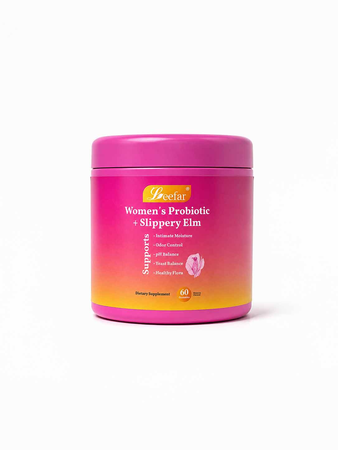 Gomas Women´s probiotic Slippery