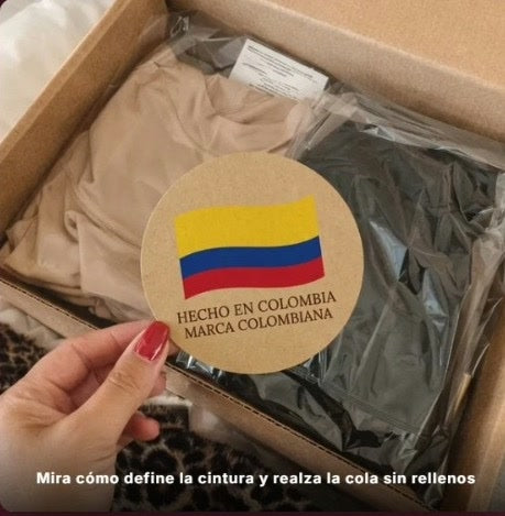 Colores disponibles del enterizo