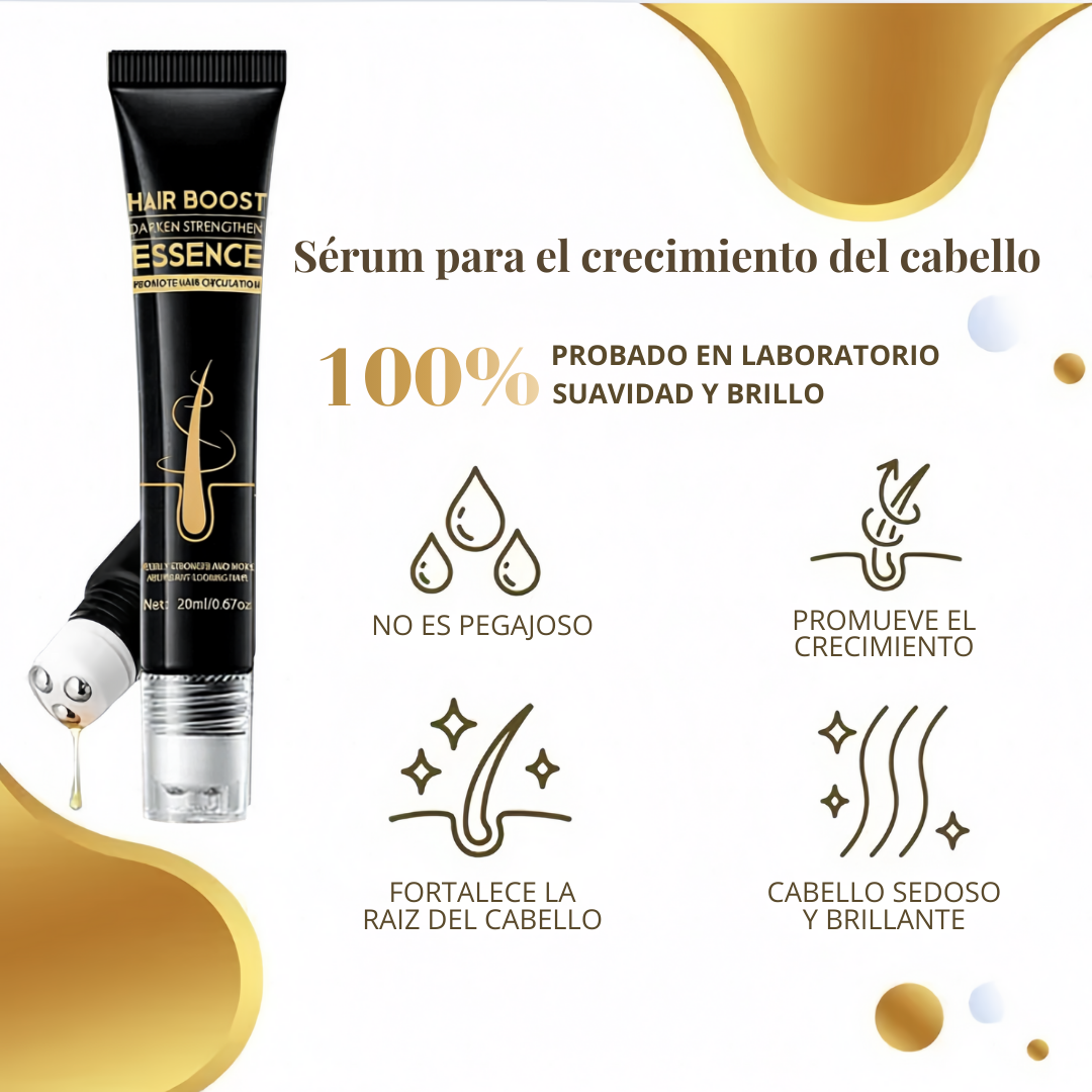 Serum Crecimiento Capilar