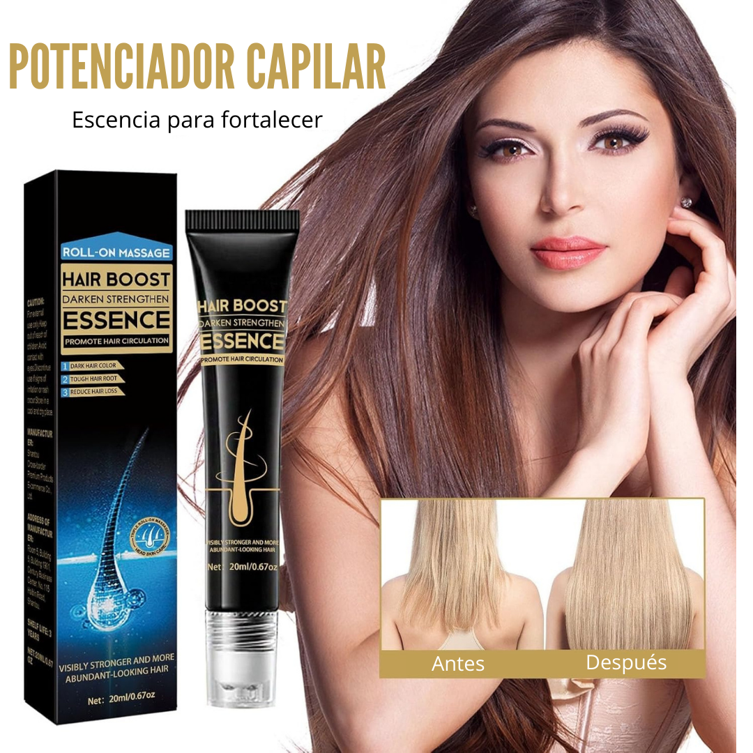 Serum Crecimiento Capilar