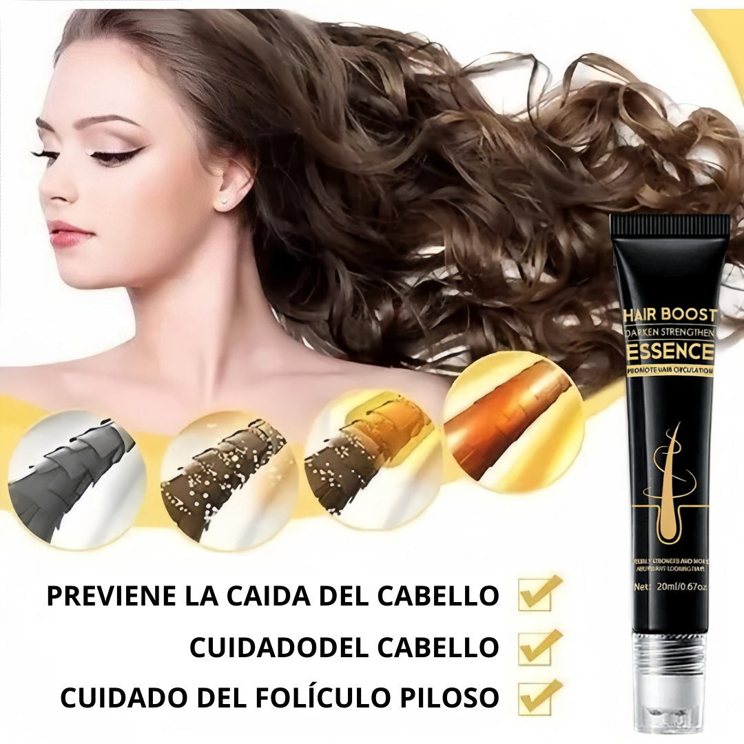 Serum Crecimiento Capilar