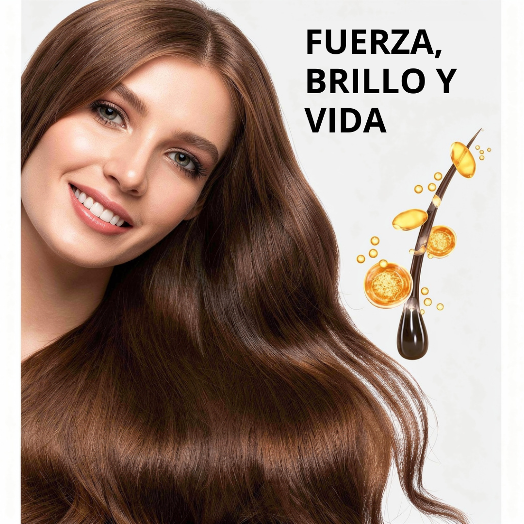 Serum Crecimiento Capilar