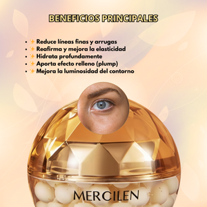 Crema De Ojos Anti Arrugas Mercilen