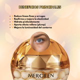 Crema De Ojos Anti Arrugas Mercilen