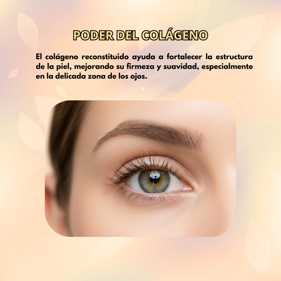 Crema De Ojos Anti Arrugas Mercilen