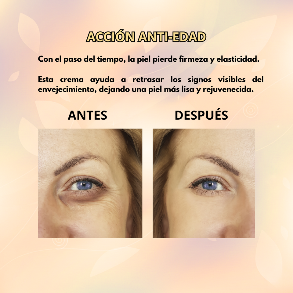 Crema De Ojos Anti Arrugas Mercilen