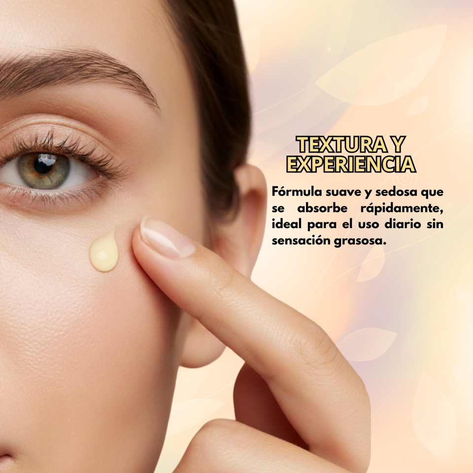 Crema De Ojos Anti Arrugas Mercilen