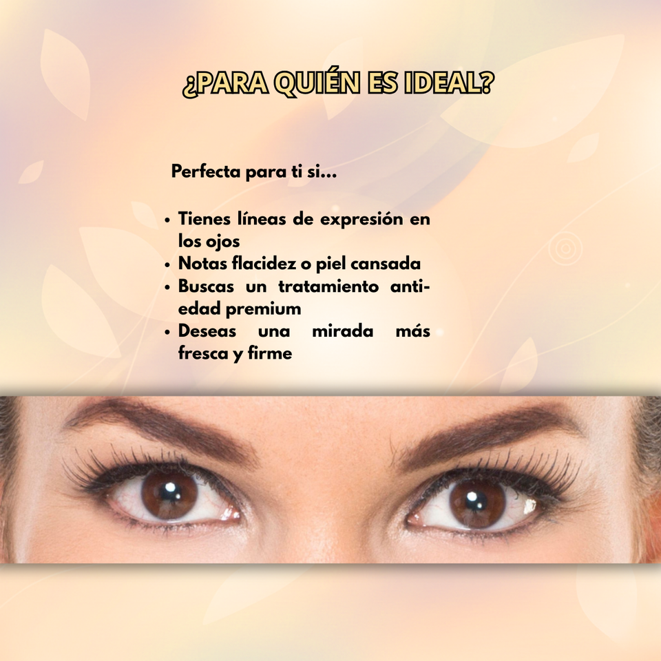 Crema De Ojos Anti Arrugas Mercilen