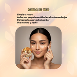 Crema De Ojos Anti Arrugas Mercilen