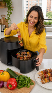 Parrilla para Air Fryer