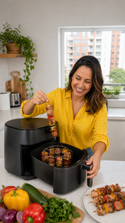 Parrilla para Air Fryer