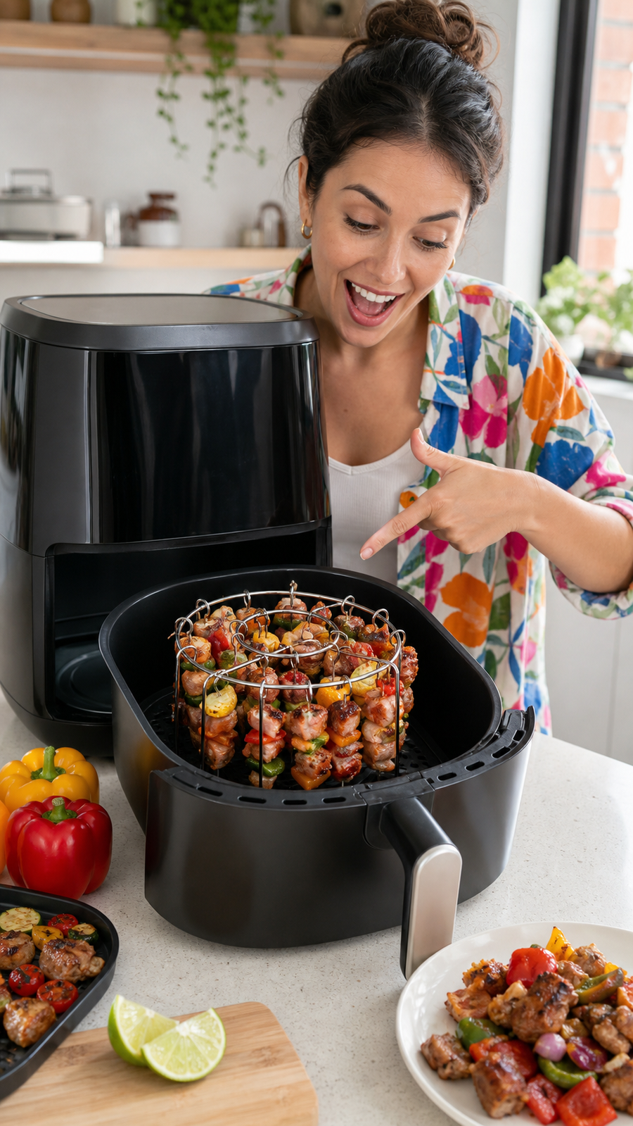 Parrilla para Freidora 2