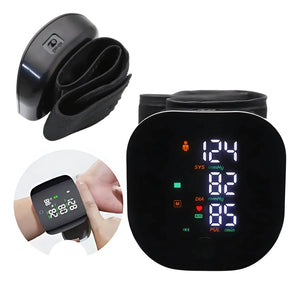 Tensiometro Digital De Muneca Con Voz