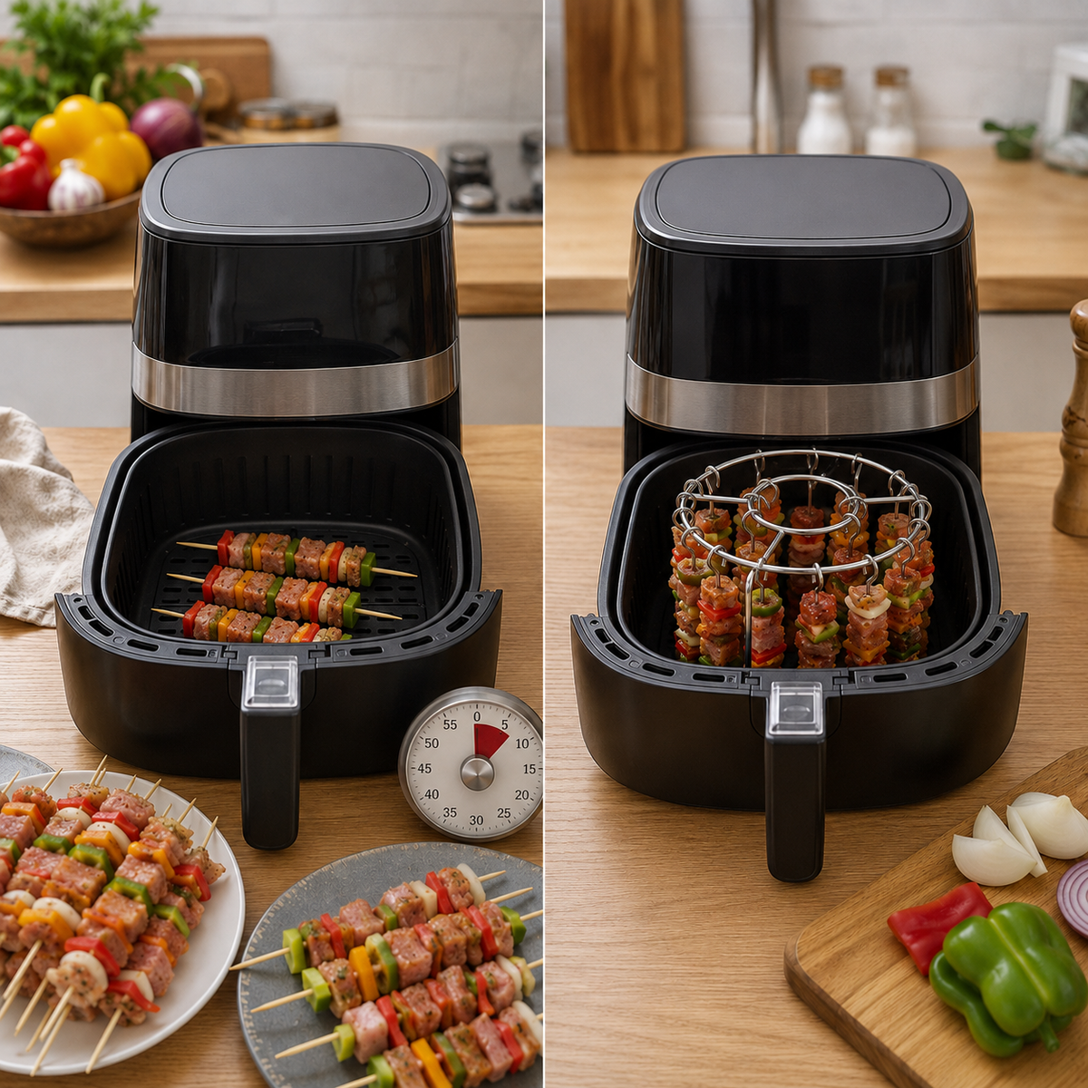 PARRILLA PARA FREIDORA