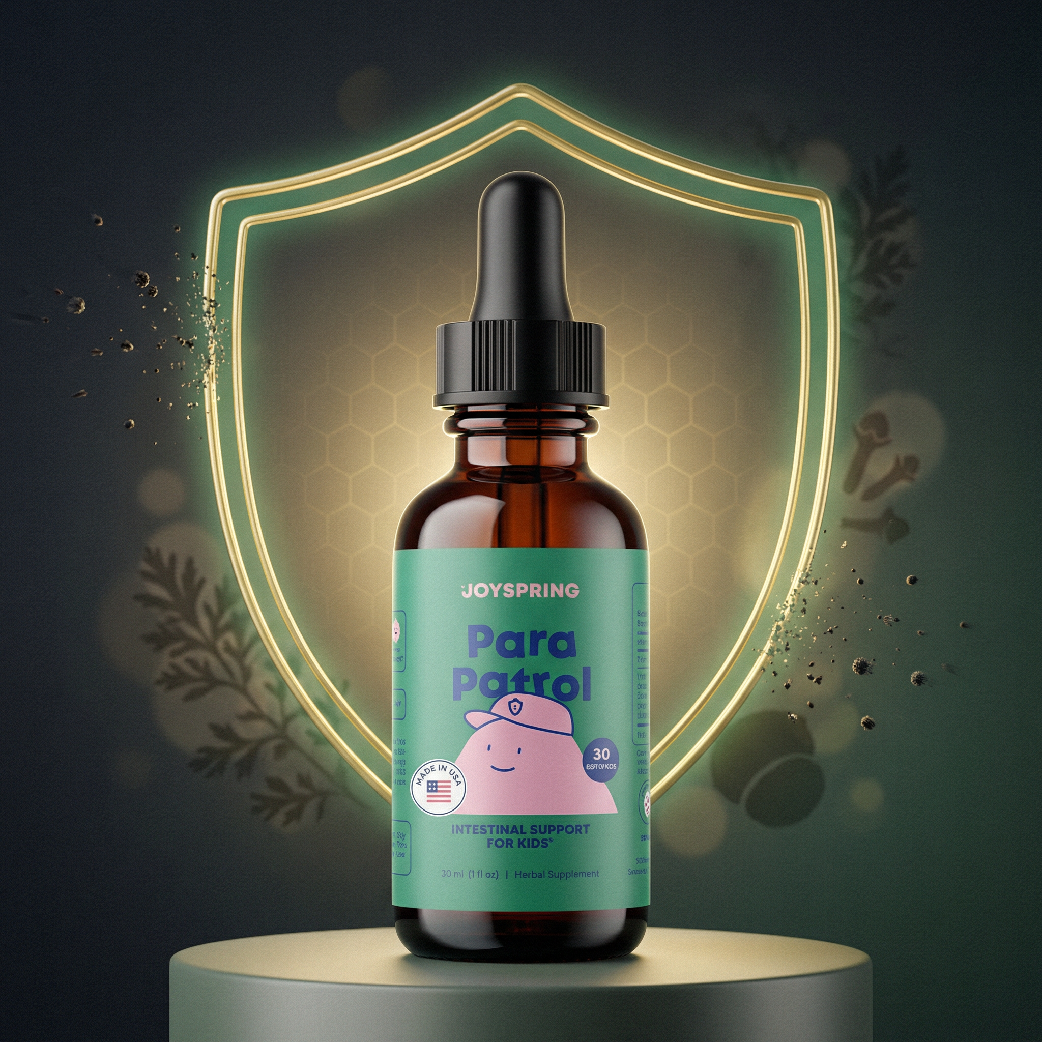 JoySpring Para Patrol