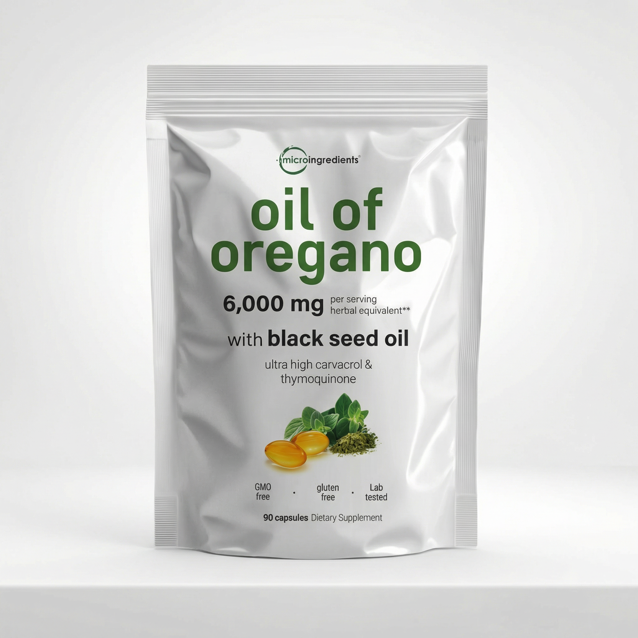 ACEITE DE ORÉGANO