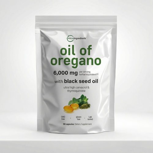 ACEITE DE ORÉGANO