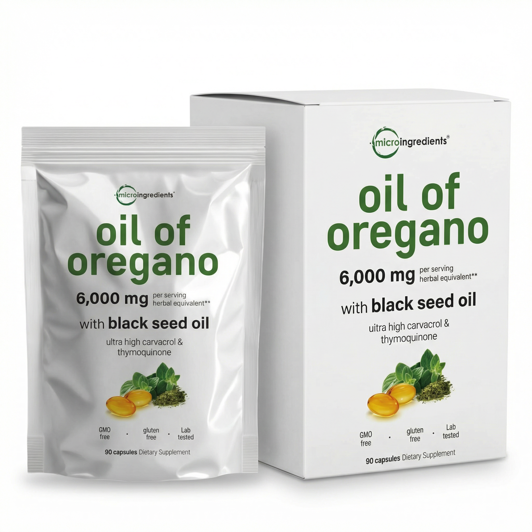 ACEITE DE ORÉGANO